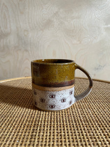 Two Tone Third Eye Mug 1