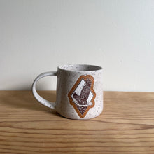 Load image into Gallery viewer, Bird Mug Bald Eagle