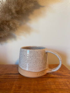 Short Bloom Mug