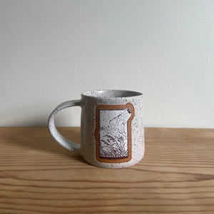 Bird Mug Ibis