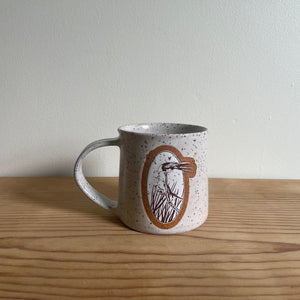 Bird Mug Swallowed-Tail Kite