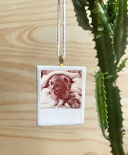 Load image into Gallery viewer, PREORDER Customizable Polaroid Picture Wall Hanger