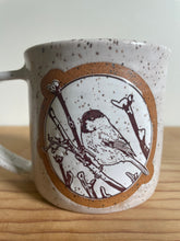 Load image into Gallery viewer, Bird Mug Chickadee