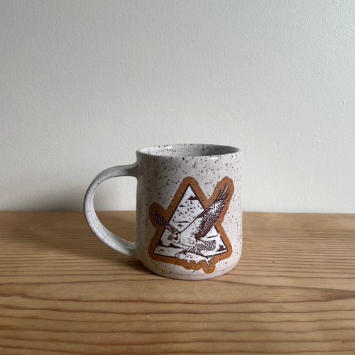 Bird Mug Osprey