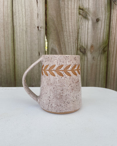 Laurel Mug