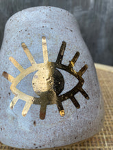 Load image into Gallery viewer, Golden Third Eye