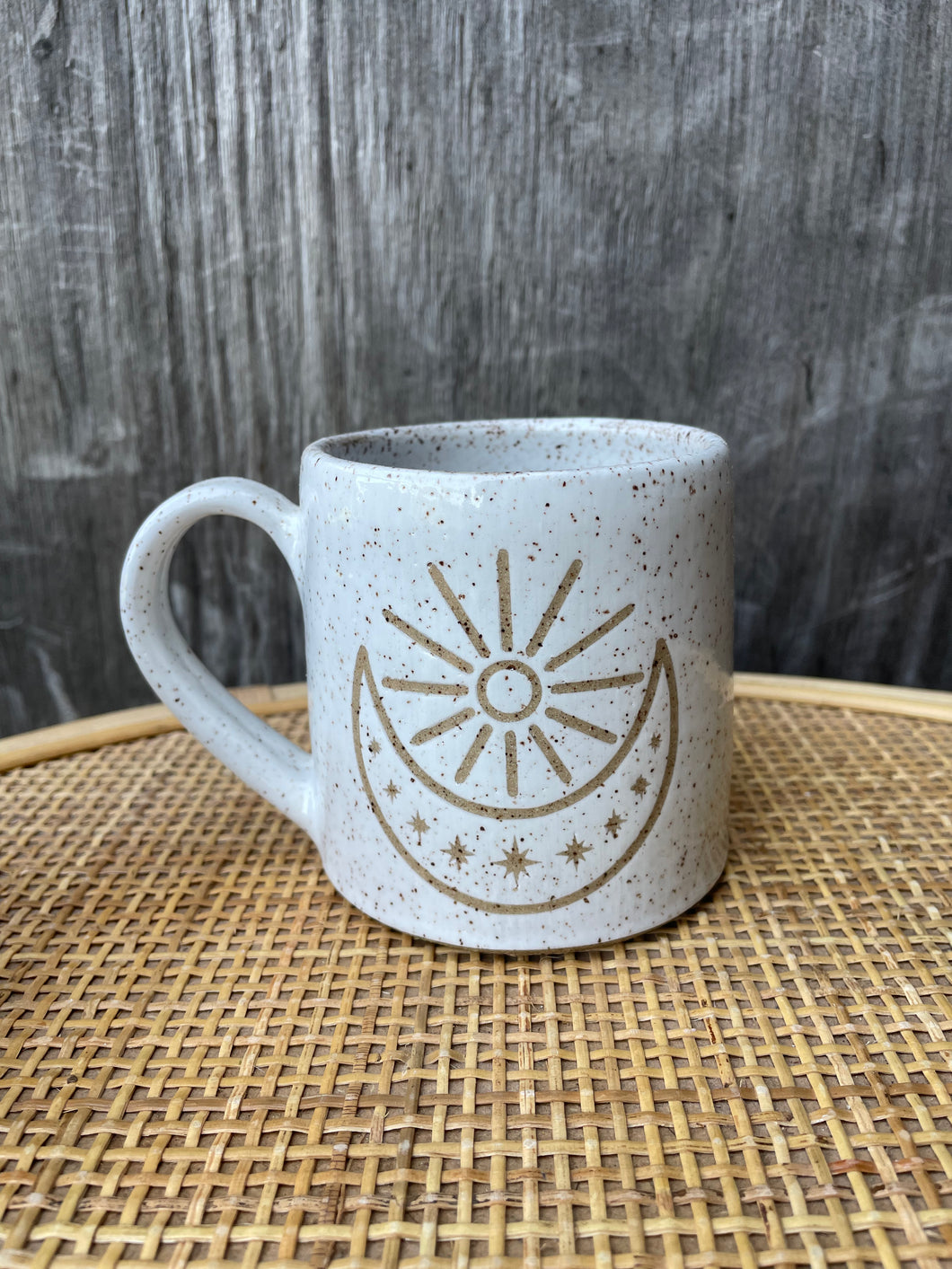 Stars Sun & Moon Mug