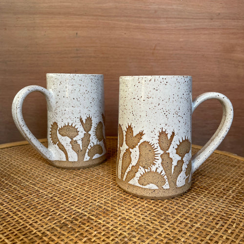 20oz Venus Flytrap Mug for Benjen Stark