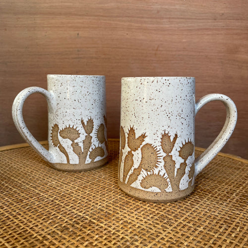Custom 20oz Venus Flytrap Mug for Andrew