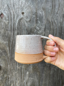 Short Bloom Mug