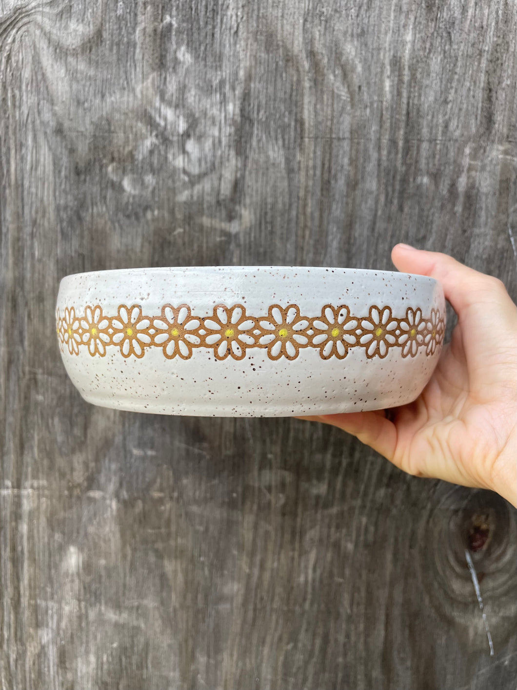 Daisy Bowl