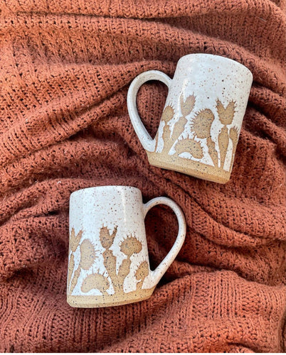 Flytrap Mug for Rachel