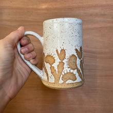 Load image into Gallery viewer, Custom 20oz Venus Flytrap Mug for Andrew