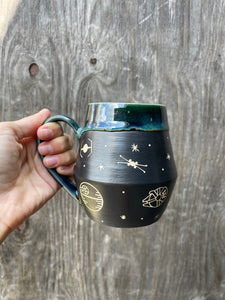 Galaxy Mug