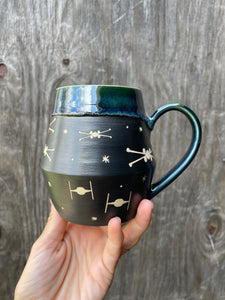 Galaxy Mug