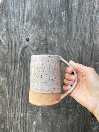 Tall Bloom Mug