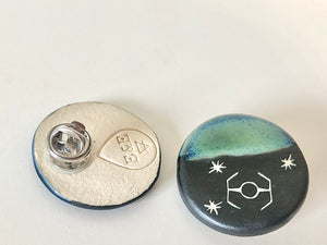 Galaxy Pins