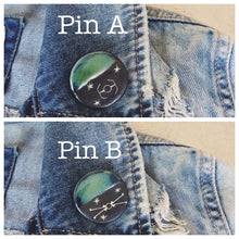 Load image into Gallery viewer, Galaxy Pins