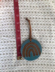 Eye OR Rainbow Wall Hanger