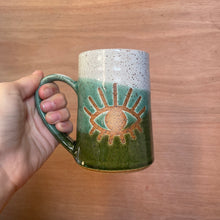 Load image into Gallery viewer, Tall Third Eye Mug