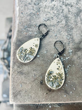 Load image into Gallery viewer, Anvil Dust Earrings