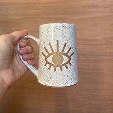 Load image into Gallery viewer, Tall Third Eye Mug