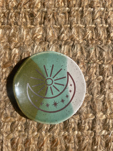 Stars, Sun & Moon Jewelry Dish