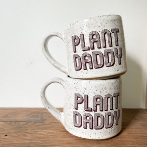Plant Daddy Mug