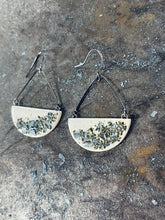 Load image into Gallery viewer, Anvil Dust Earrings