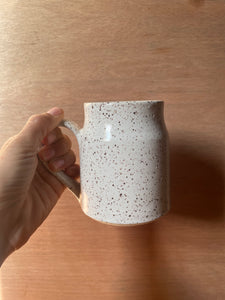 Milk Jug Mug