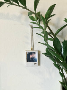 Polaroid Picture Wall Hanger