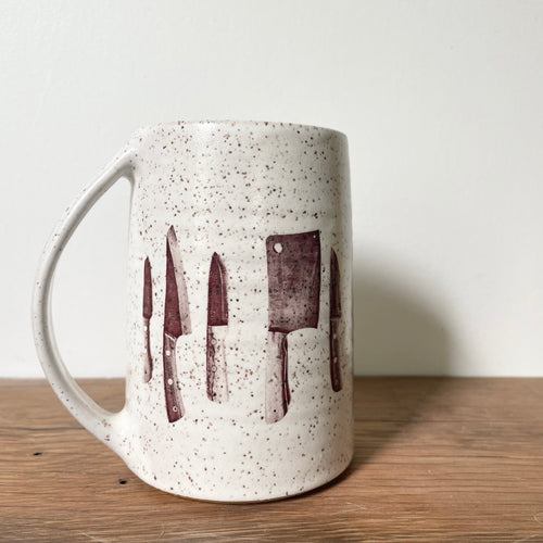 Forge and Foundry Mug