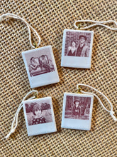 Load image into Gallery viewer, Customizable Polaroid Picture Wall Hanger