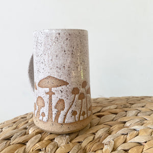 PREORDER Mushroom Mug/cup