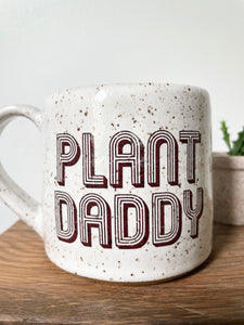 Plant Daddy Mug