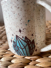 Load image into Gallery viewer, Watercolor Crystal Mug 4