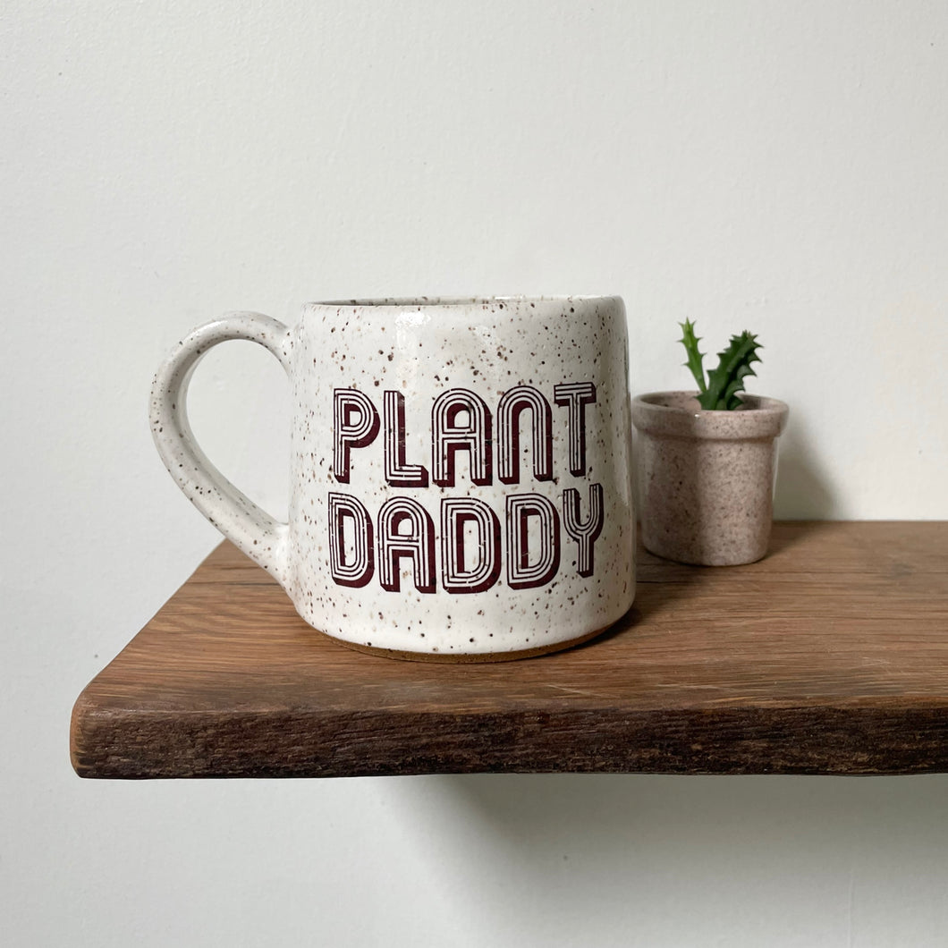 Plant Daddy Mug