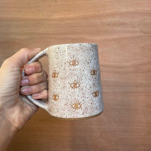 Tiny Third Eyes Mug