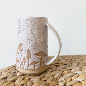 PREORDER Mushroom Mug/cup