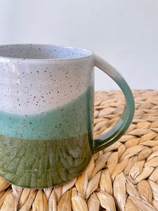 Workshop Mug (Green)