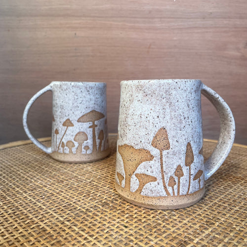 Mushroom Mug
