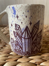 Load image into Gallery viewer, Watercolor Crystal Mug 5