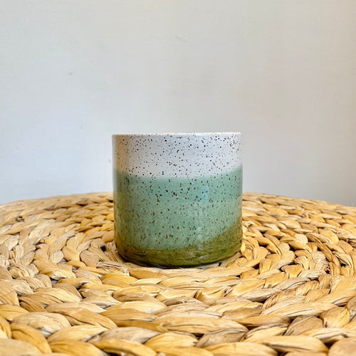 SMALL Tricolor Planter