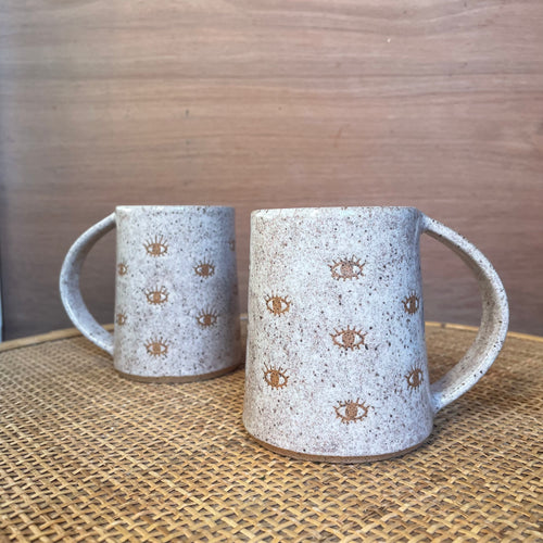Tiny Third Eyes Mug