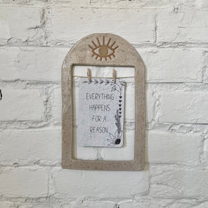 Card Display Frame