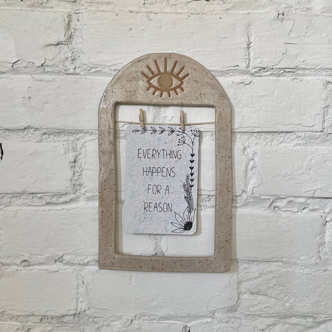 Card Display Frame