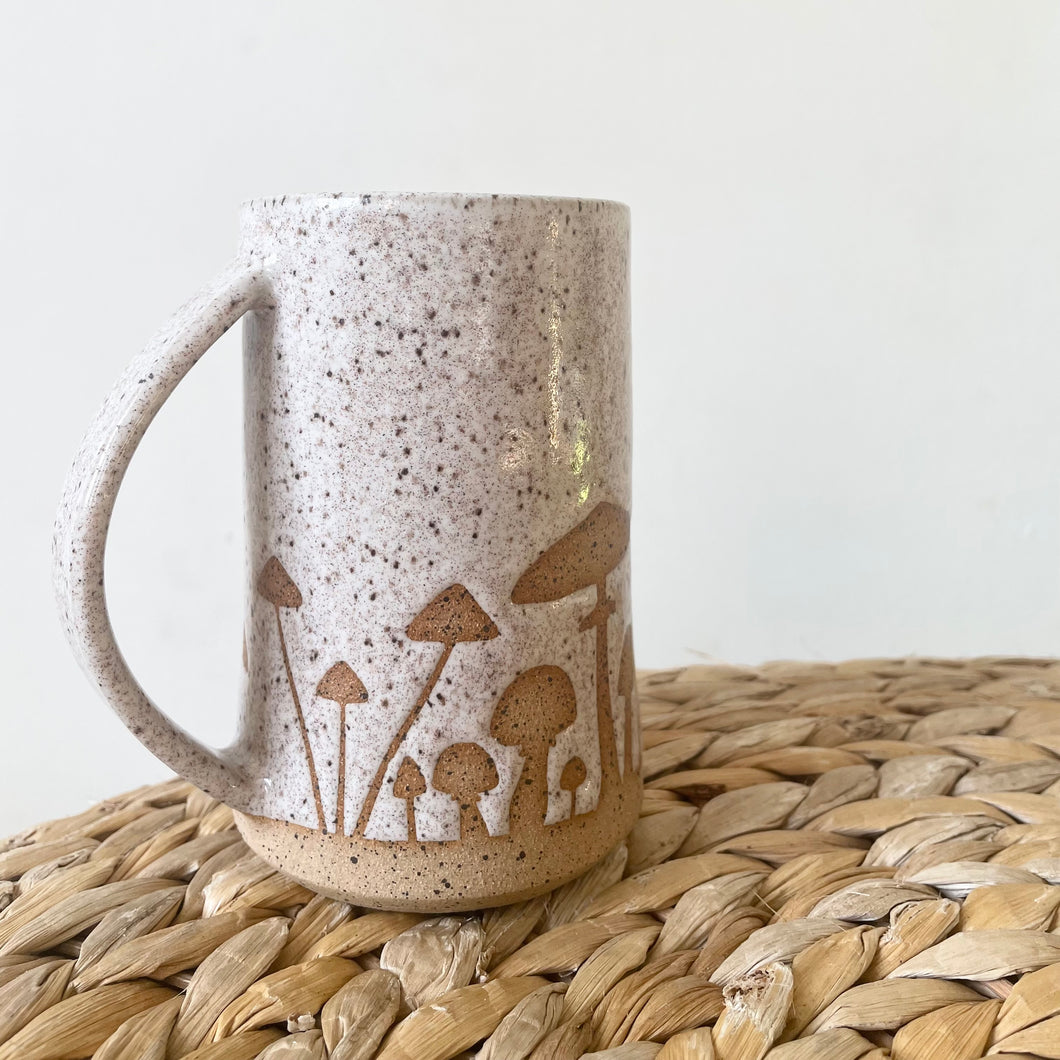 PREORDER Mushroom Mug/cup