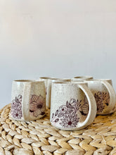 Load image into Gallery viewer, Floral Watercolor Mug