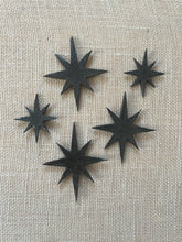 Load image into Gallery viewer, Individual Wall Hanging Stars