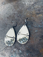 Load image into Gallery viewer, Anvil Dust Earrings